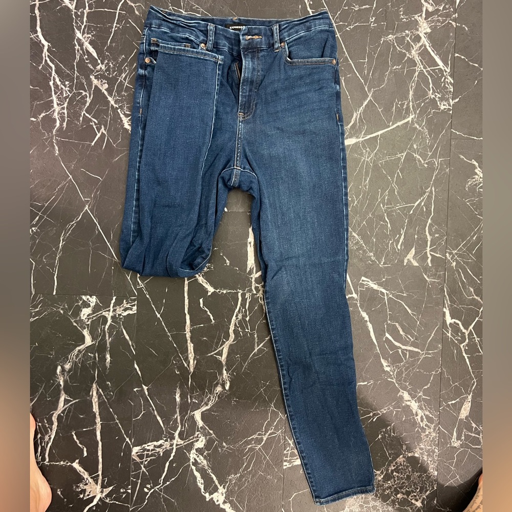 Express Skinny Jeans